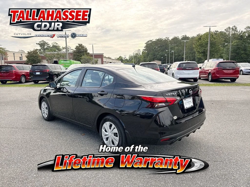 Used 2025 Super Black Nissan 1.6 S image 7