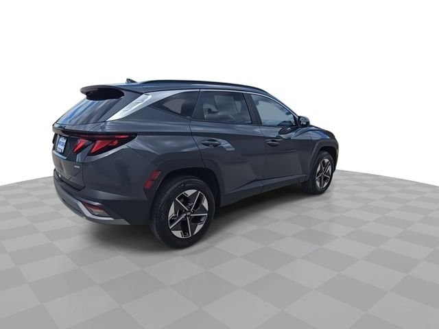 Used 2026 Gray Hyundai SEL image 8