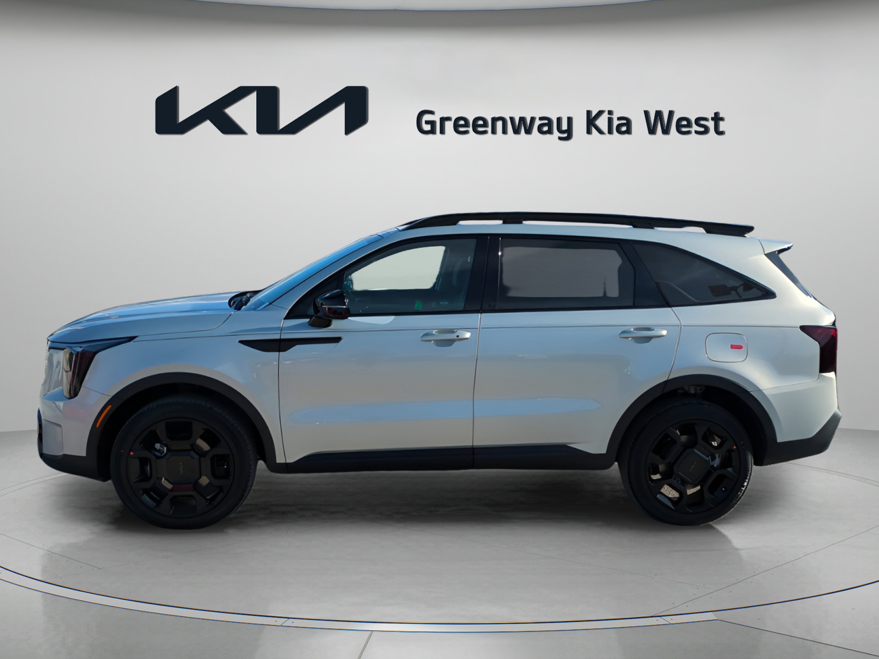 2026 Kia Sorento X-Line EX - Photo 5