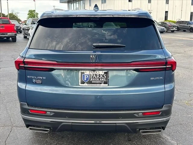 Used 2026 Blue Buick Preferred image 10