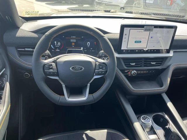 New 2026 Marsh Gray Ford Tremor® image 10