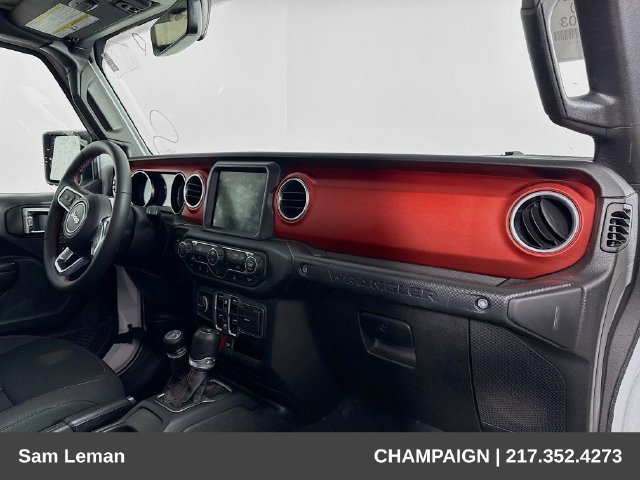 2020 Jeep Wrangler Unlimited Rubicon - Photo 26