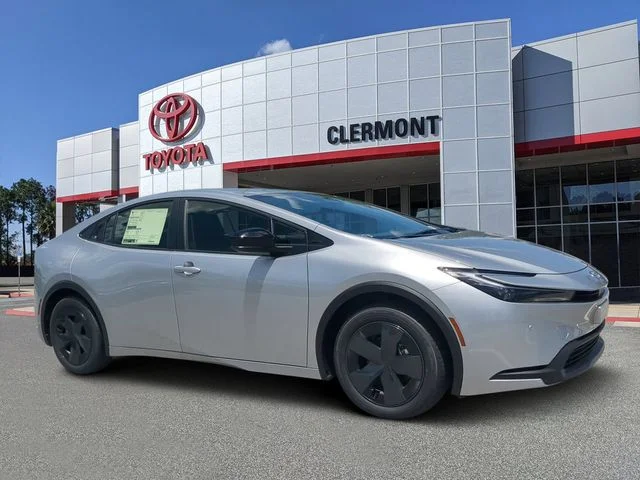 New 2026 Cutting Edge Toyota LE image 1