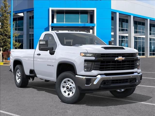 2026 Chevrolet Silverado 2500 HD Work Truck - Photo 7