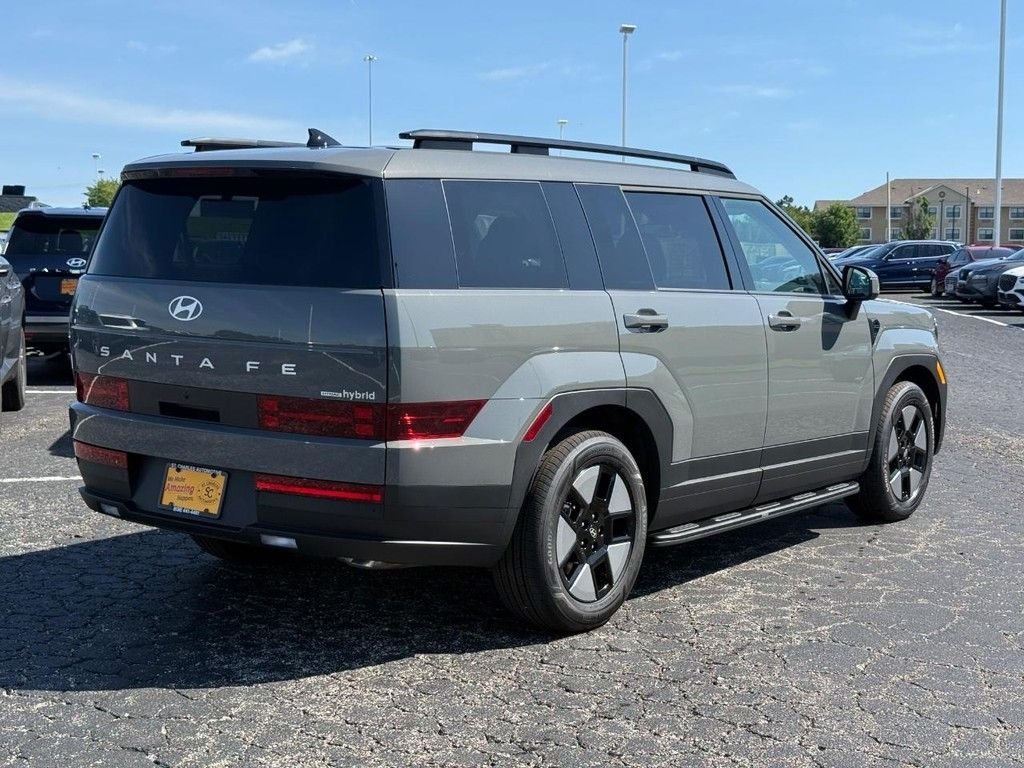 New 2026 Gray Hyundai SEL image 22