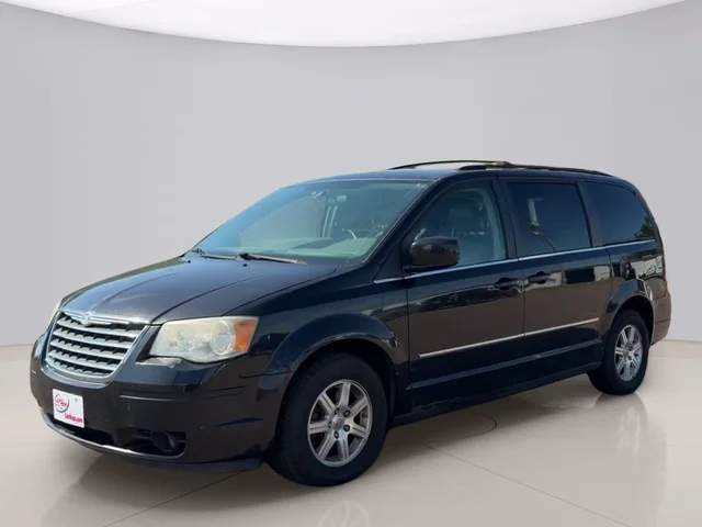 2010 Chrysler Town & Country TOURING