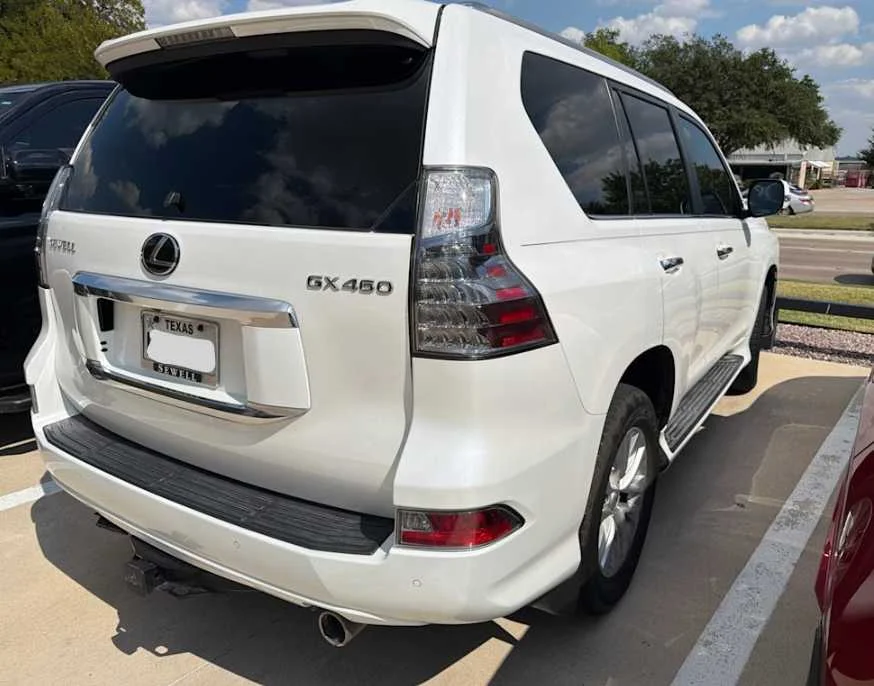 Certified Used 2021 STARFIRE PEARL Lexus Premium image 3