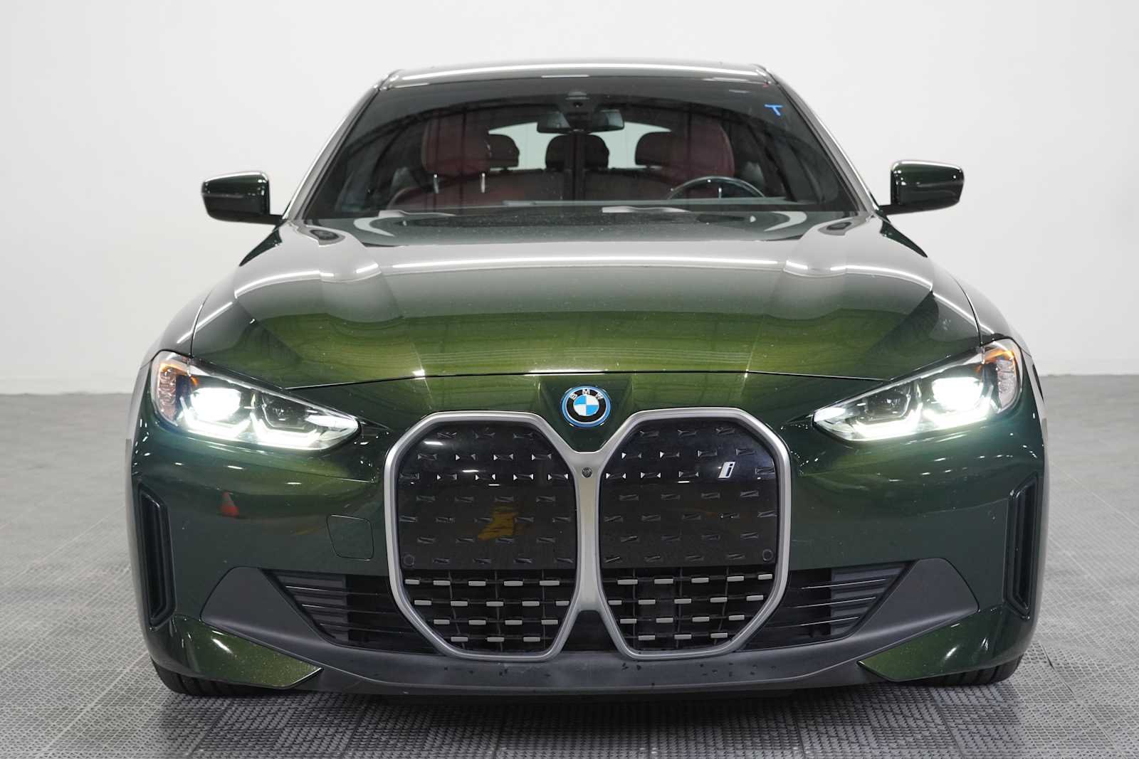 Used 2023 BMW i4 35 with VIN WBY43AW06PFR41898 for sale in Grapevine, TX