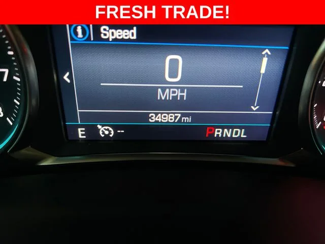 Used 2024 White Chevrolet LS image 11