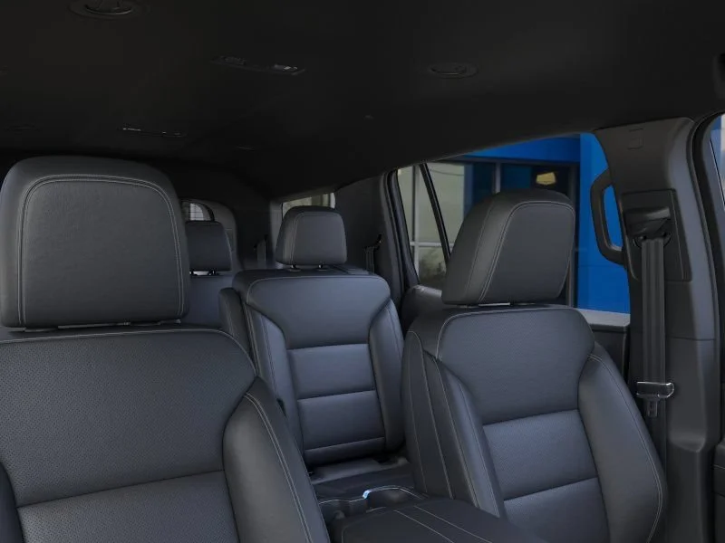 New 2027 Mosaic Black Metallic Chevrolet LT image 31