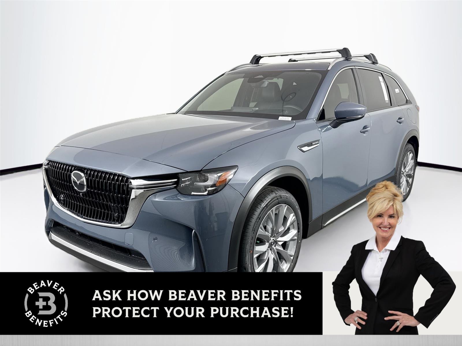 2026 Mazda CX-90 Turbo Premium Plus Package's photo