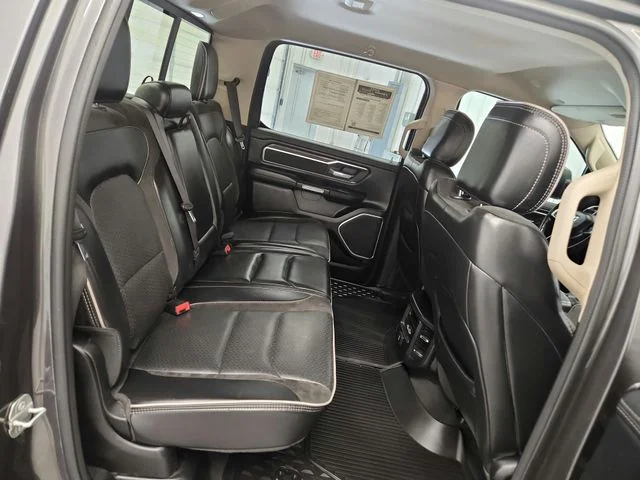 Used 2020 Gray Ram Laramie image 30