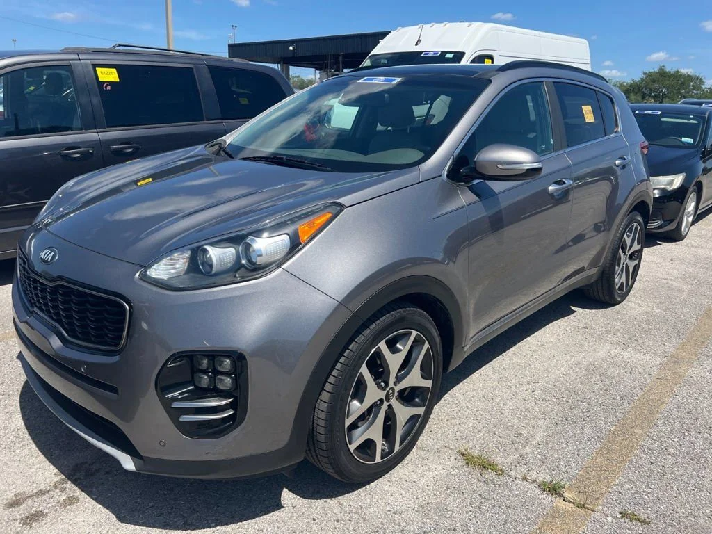 Certified Used 2019 Silver Kia SX image 15