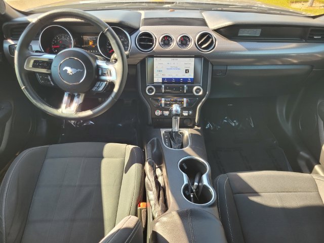 Used 2020 Gray Ford EcoBoost image 16