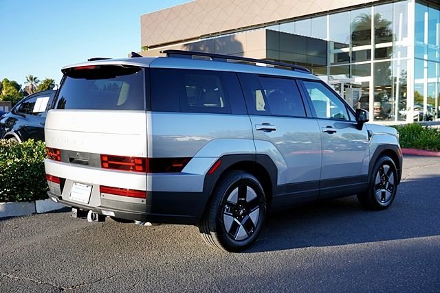 New 2026 Silver Hyundai SEL image 8