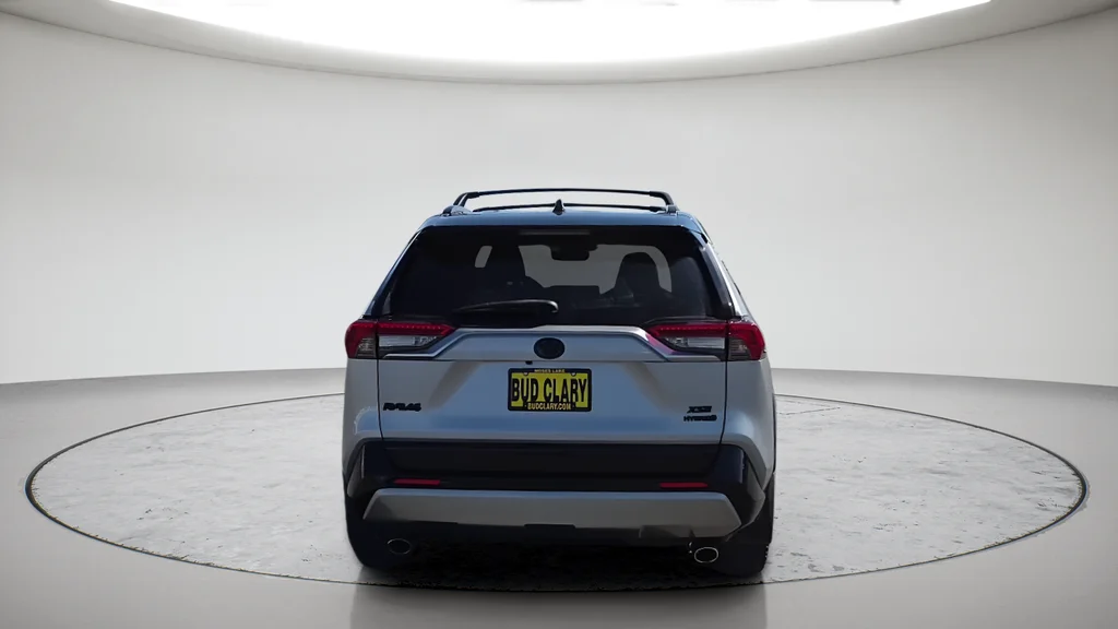 Used 2023 Silver Toyota XSE image 9