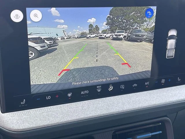 New 2025 White Ford XLT image 22