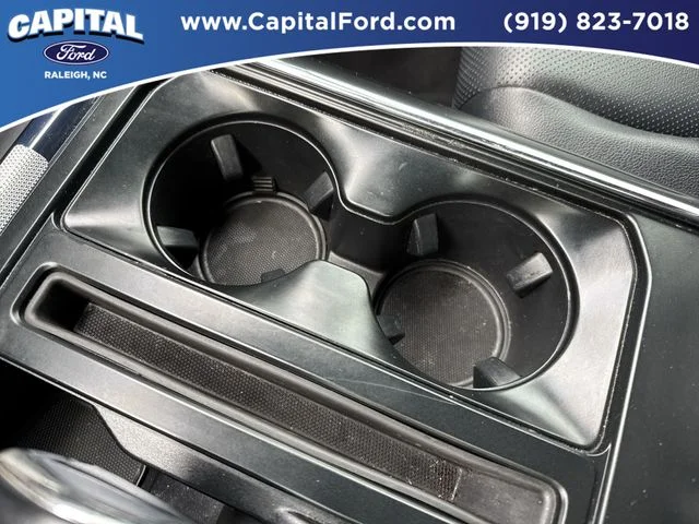 Used 2023 Black Ford Lariat image 30