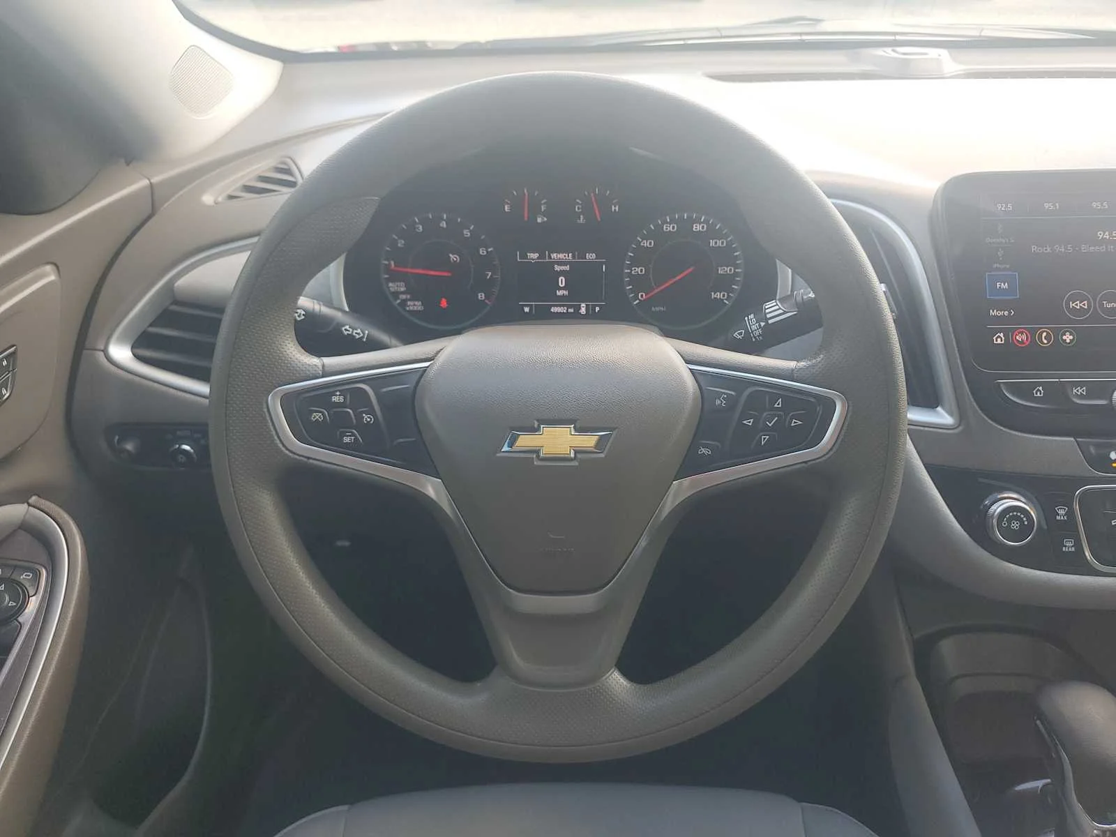 Used 2022 DARK ASH METALLIC Chevrolet LS image 15