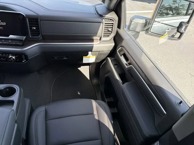 New 2026 Sterling Metallic GMC SLT image 14
