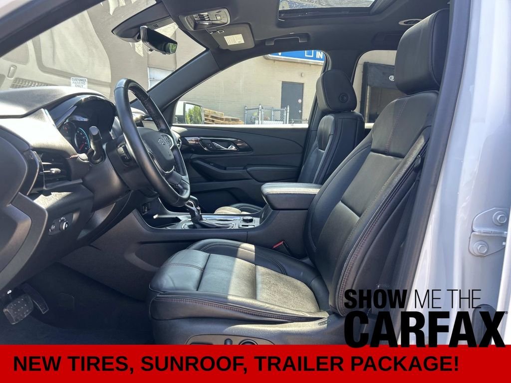 Used 2023 White Chevrolet RS image 15