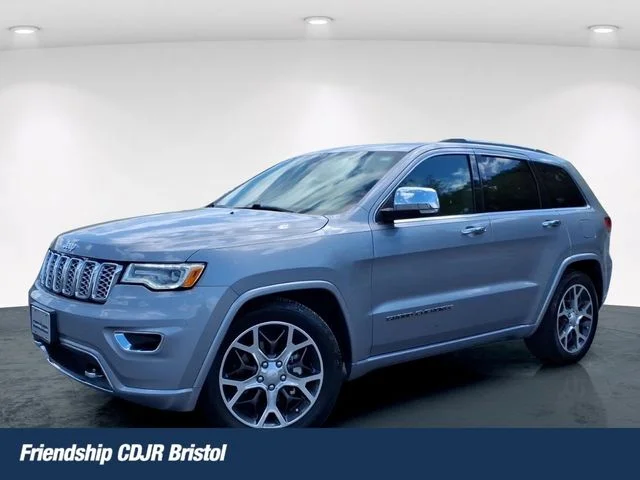 2019 Jeep Grand Cherokee Overland