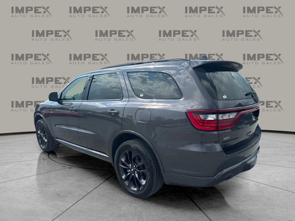 Used 2025 Gray Dodge GT Plus image 3