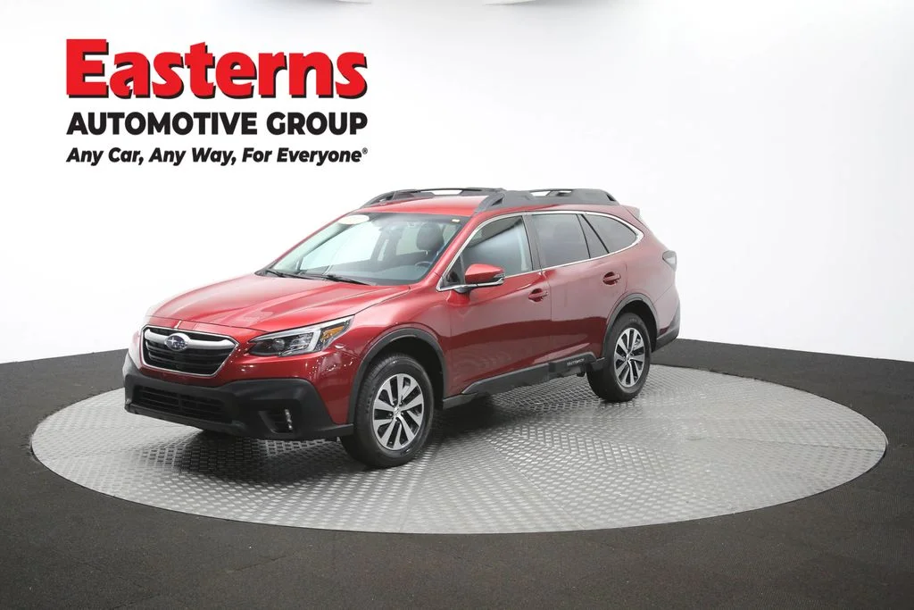 Used 2022 Red Subaru Premium image 55