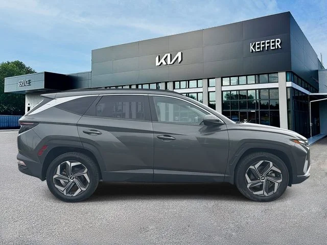 Used 2022 Gray Hyundai SEL Convenience image 9