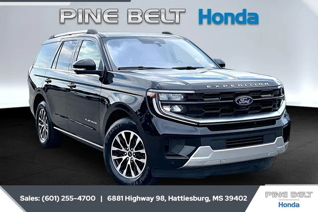 2025 Ford Expedition Platinum