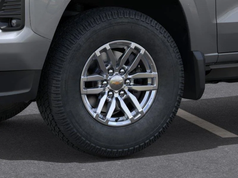 New 2026 Sterling Gray Metallic Chevrolet LT image 9