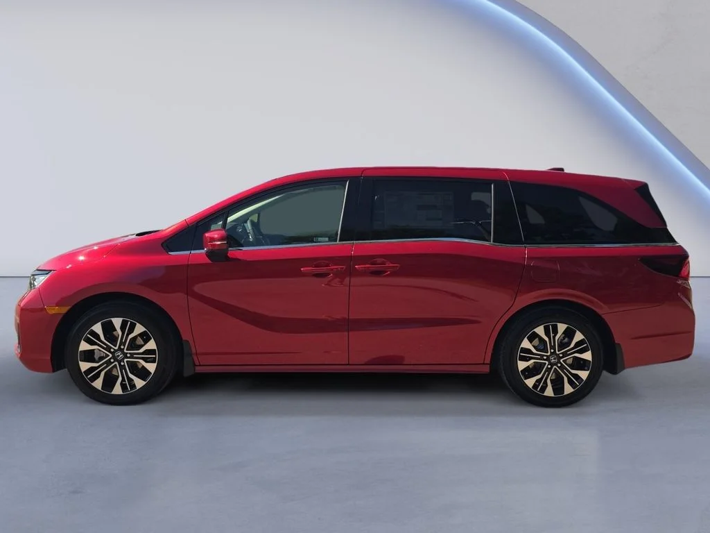 New 2027 Radiant Red Metallic II Honda Elite image 2