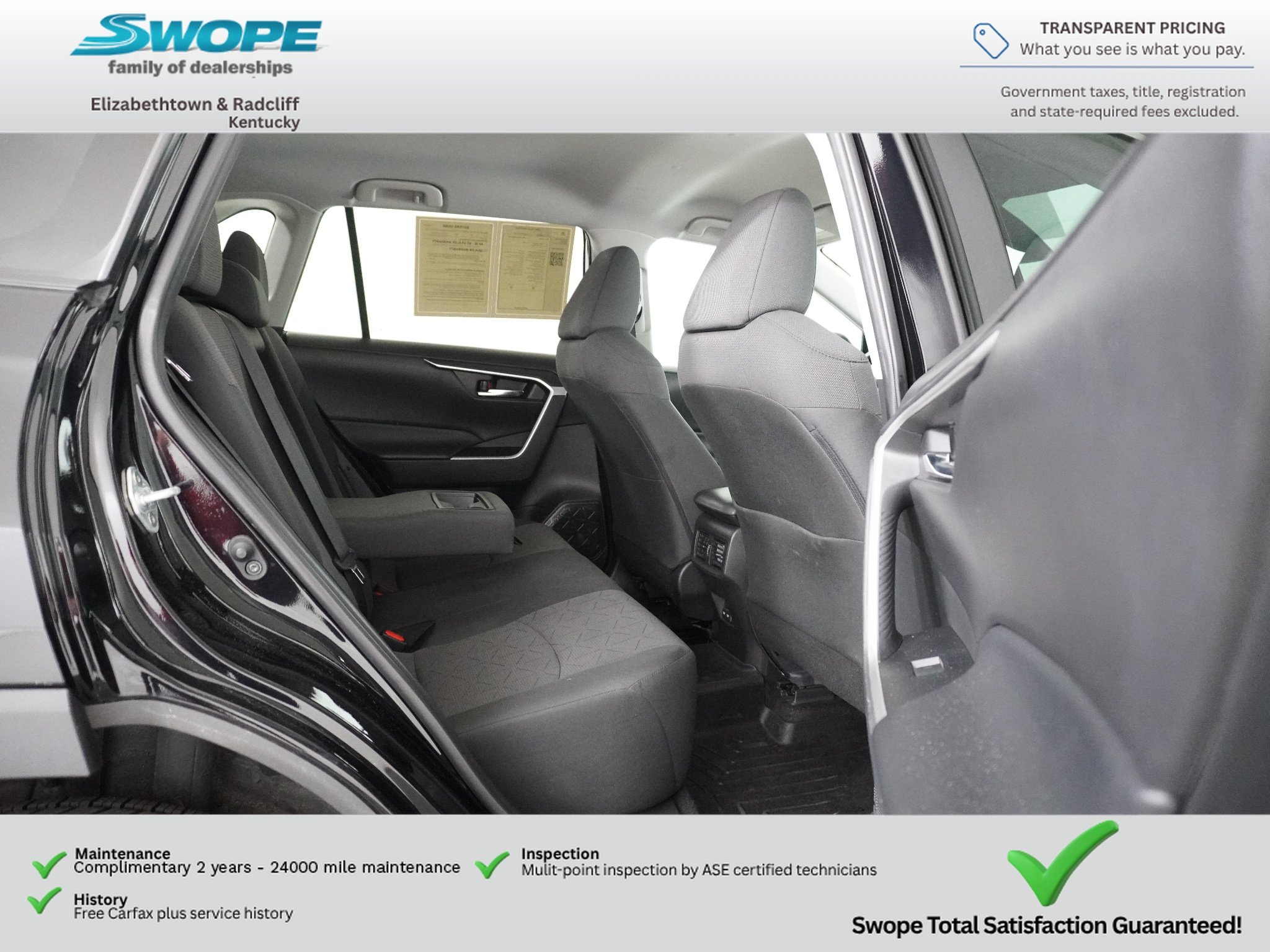 2024 Toyota RAV4 XLE - Photo 11