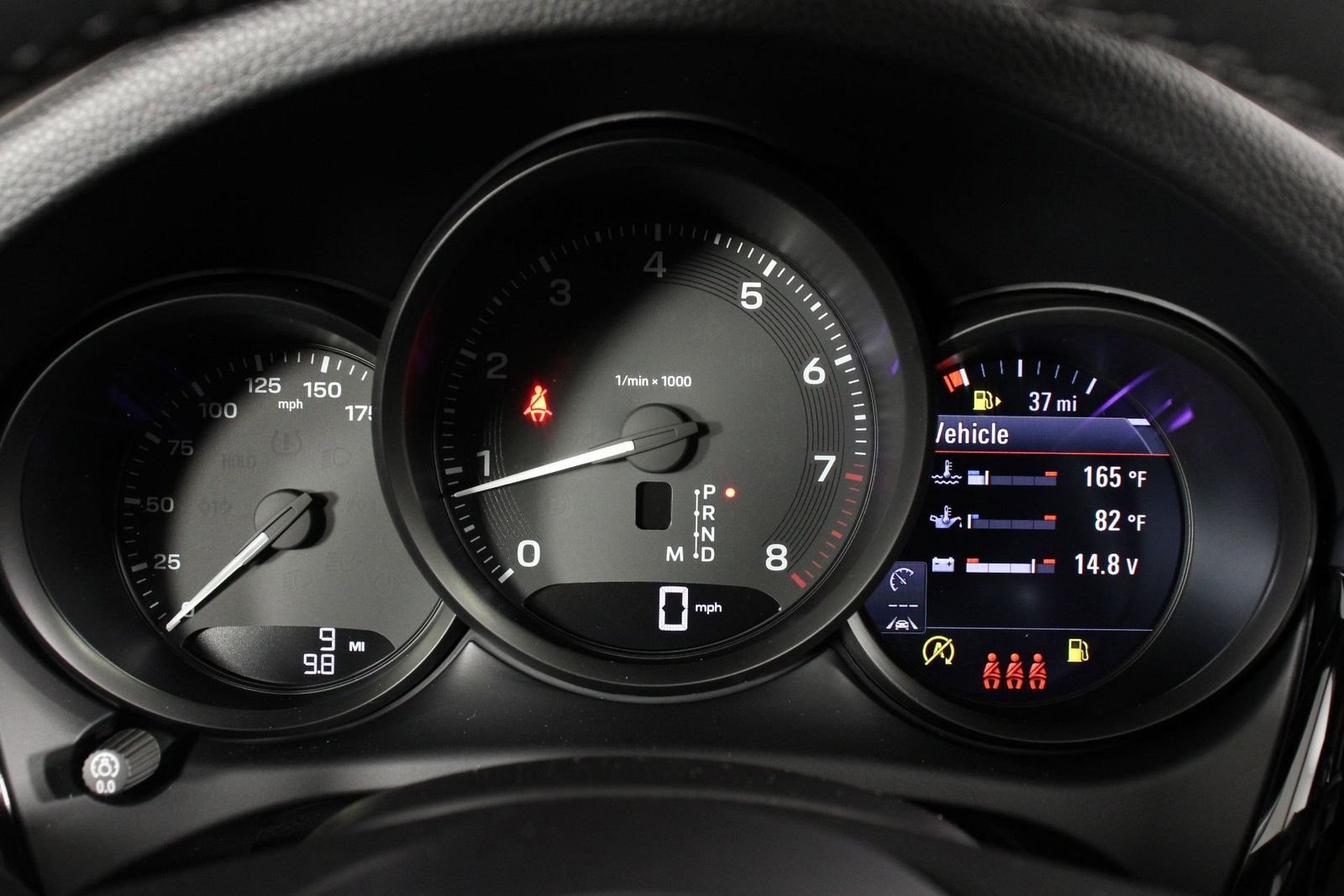 2026 Porsche Macan Base - Photo 13