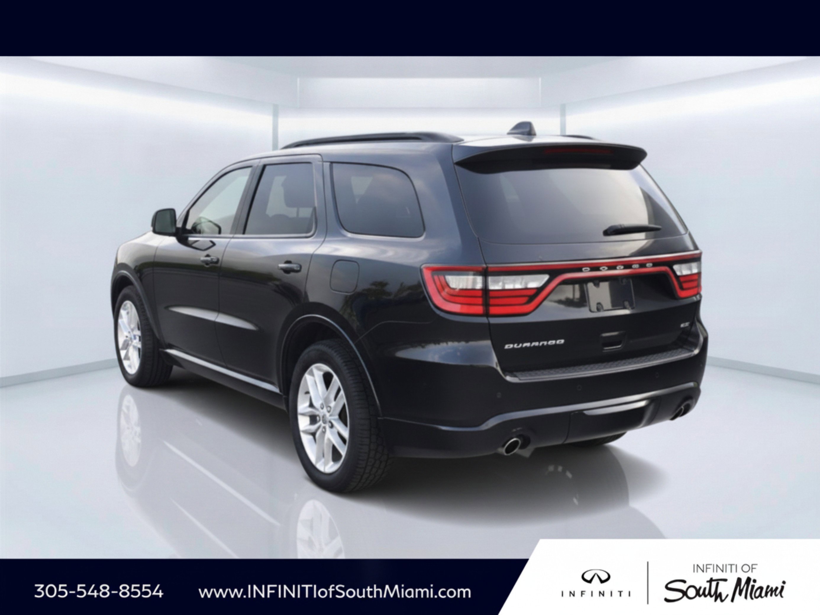 Used 2024 DB Black Clearcoat Dodge GT Plus image 6