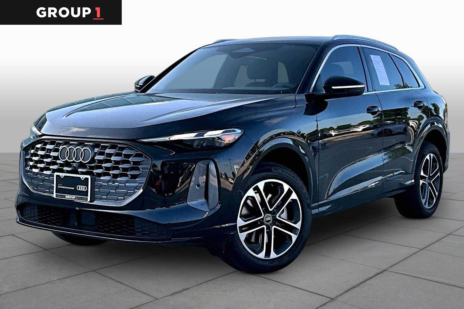 2025 Audi New Q5 Premium