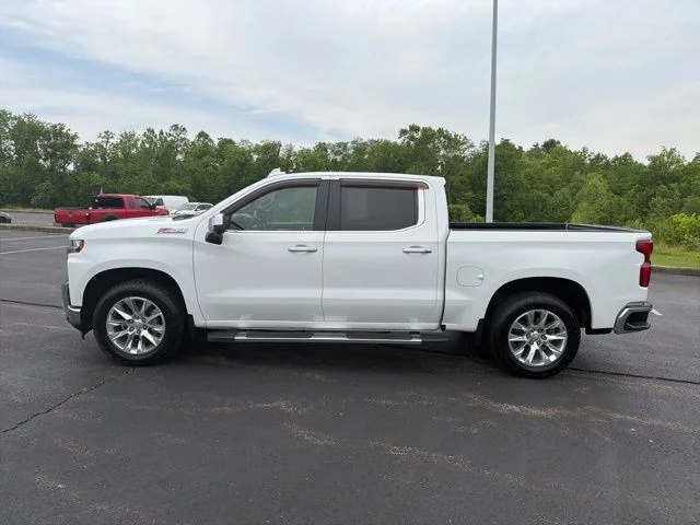 Used 2020 White Chevrolet LTZ image 4