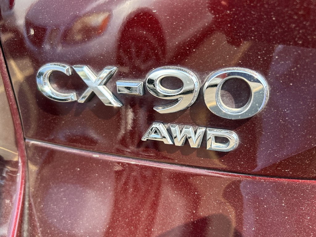 Used 2024 Artisan Red Premium Mazda Premium Plus image 6