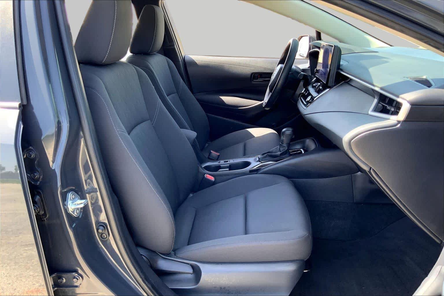 Used 2024 Underground Toyota LE image 9