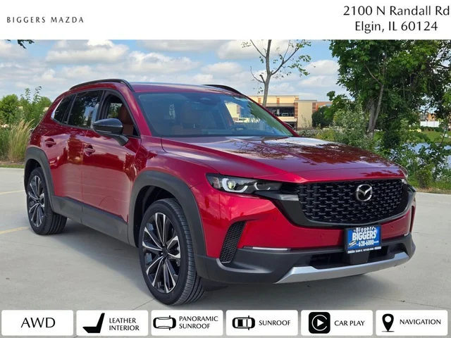 2026 Mazda CX-50 2.5 Turbo Premium Plus AWD