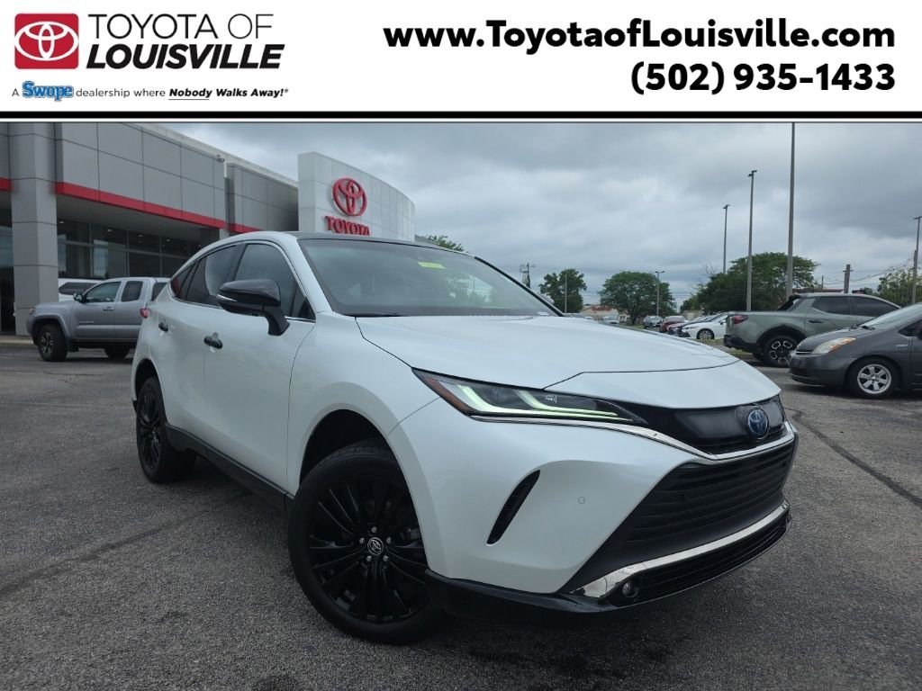2023 Toyota Venza Nightshade Hybrid AWD's photo