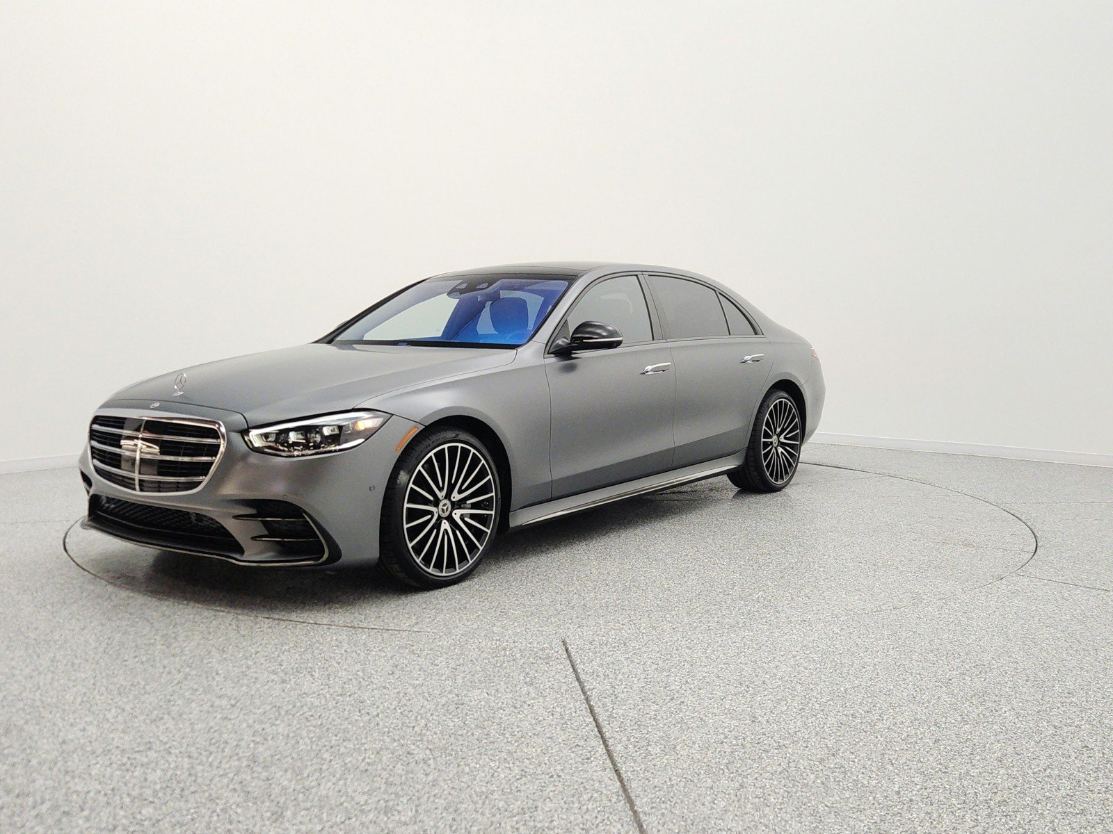 2023 Mercedes-Benz S-Class S 580 4MATIC's photo