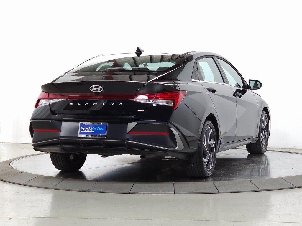 2025 Hyundai Elantra SEL - Photo 9