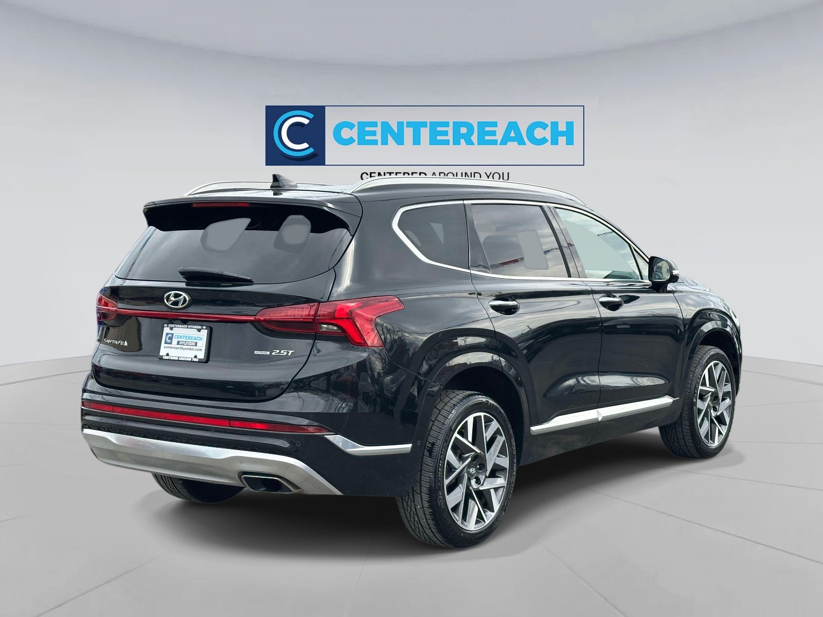 Certified Used 2023 Black Hyundai Calligraphy image 4
