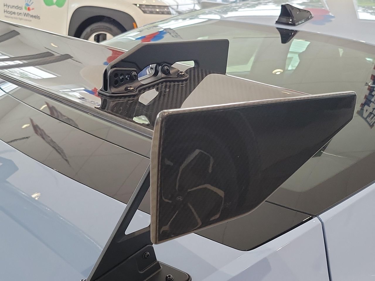 New 2026 Performance Blue Hyundai Sedan image 21