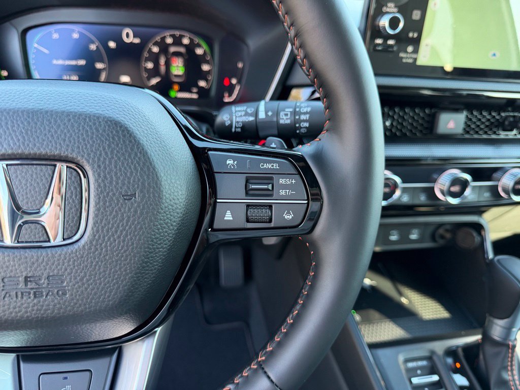 New 2027 Platinum White Pearl Honda Sport Touring image 19