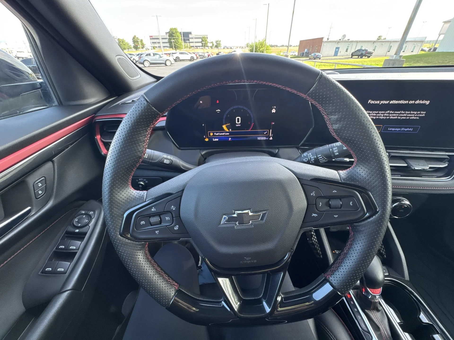 2025 Chevrolet Trailblazer RS - Photo 14