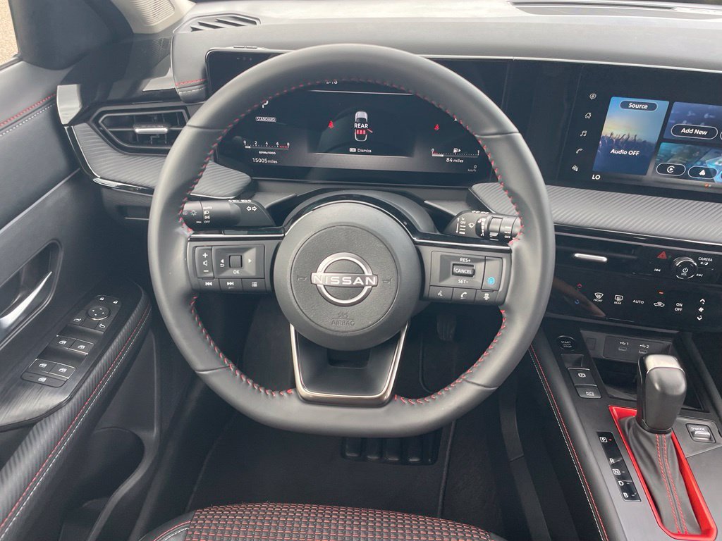 Used 2025 Yellow Nissan SR image 16