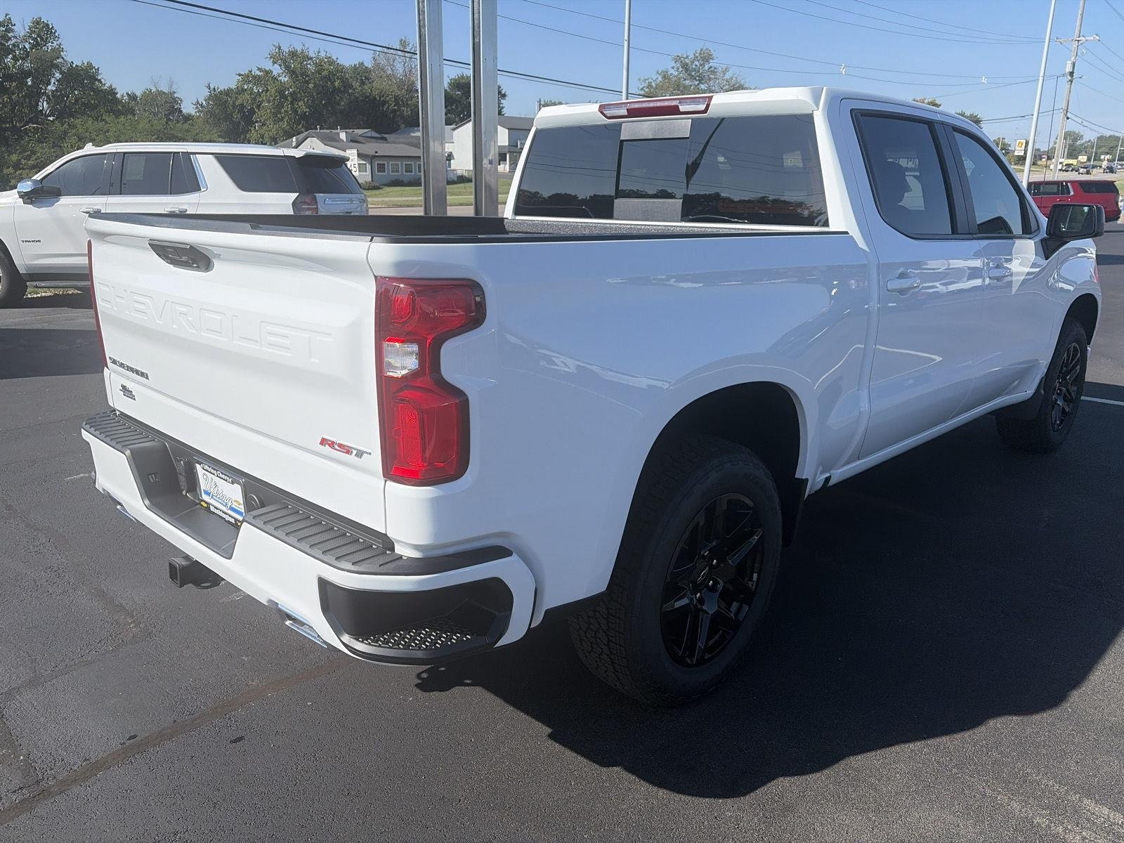 2026 Chevrolet Silverado 1500 RST - Photo 3
