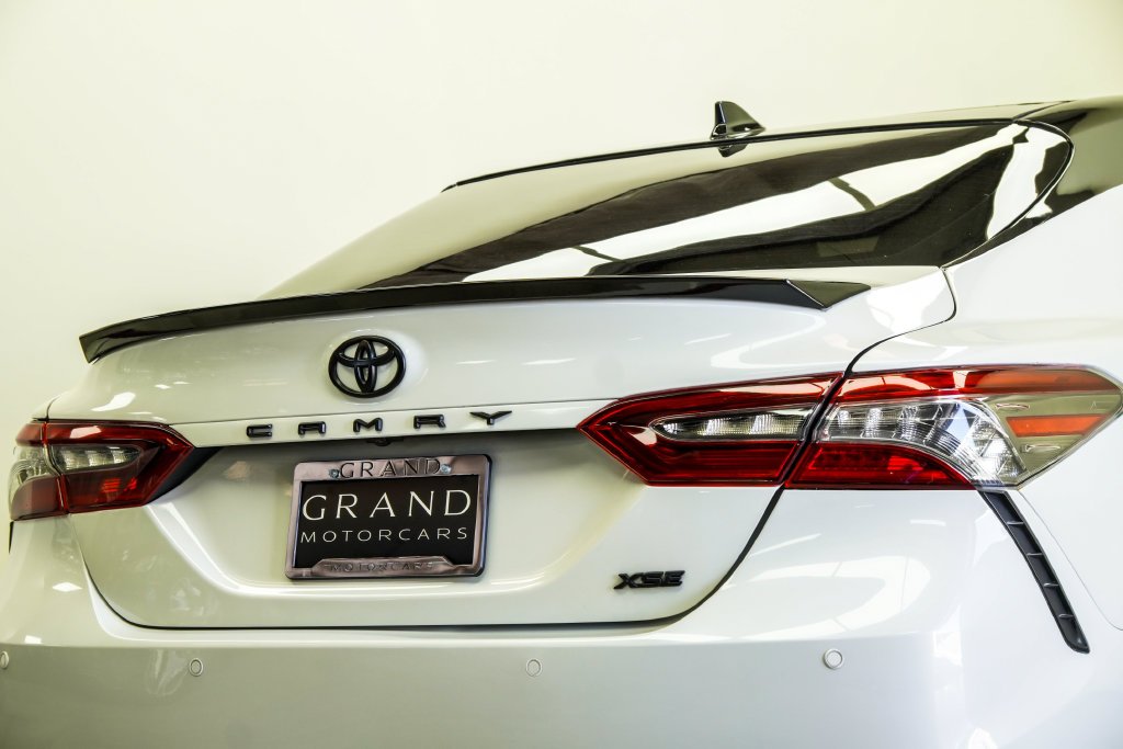 Used 2024 Beige Toyota XSE V6 image 13